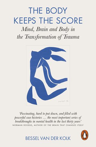 The Body Keeps the Score — book cover