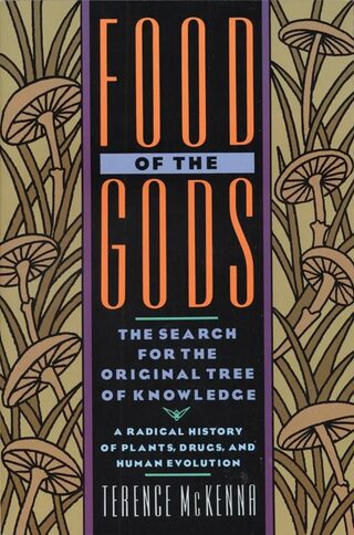 Food of the Gods — book cover