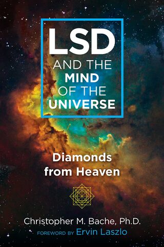 LSD and the Mind of the Universe — book cover