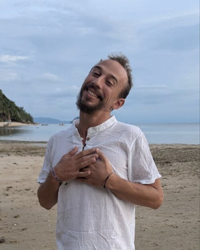 Portrait of Julien Reisemberg