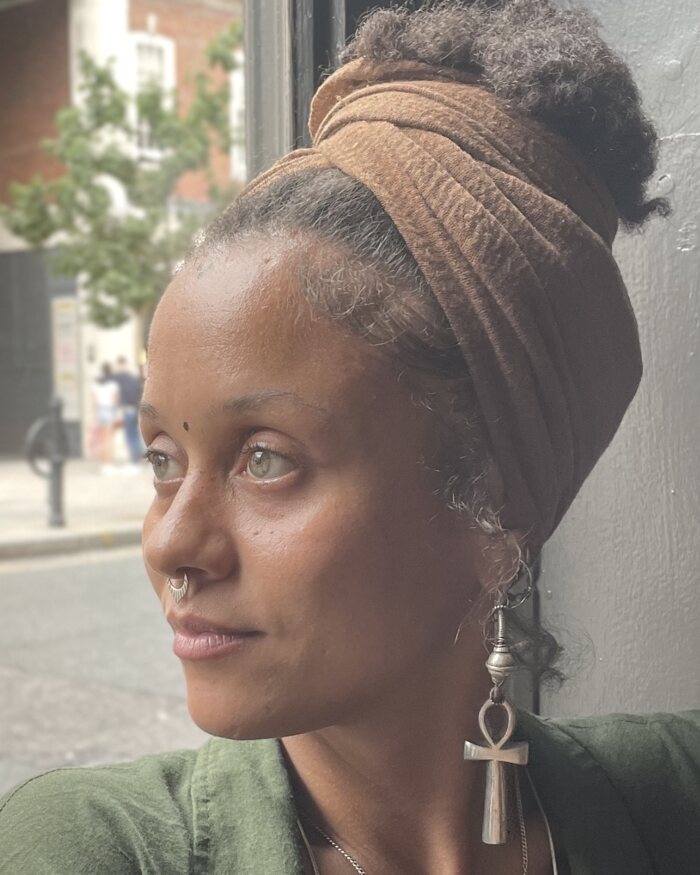 Portrait of Leah Jade Edwards