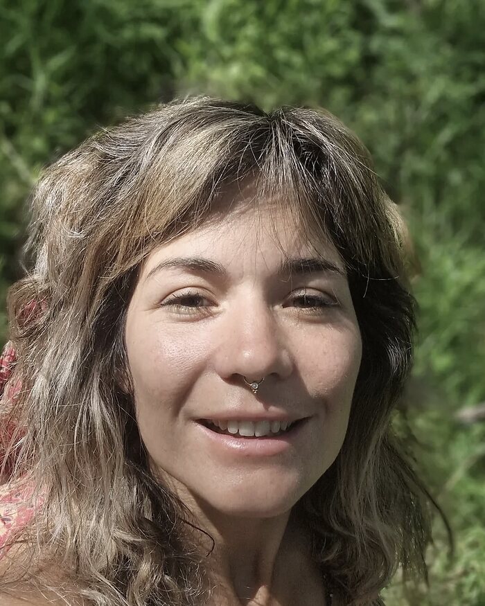 Portrait of Océane